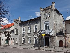 Brodnica - ul. Kamionka 12