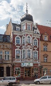 Brodnica - kamienica Duży Rynek 24