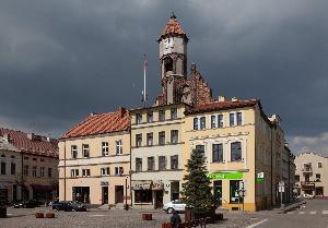 Brodnica - Duży Rynek