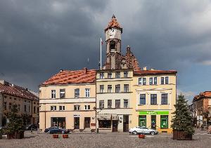 Brodnica - Duży Rynek