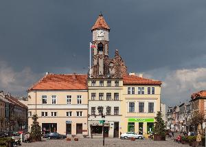 Brodnica - Duży Rynek