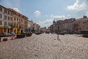 Brodnica - Duży Rynek