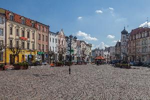 Brodnica - Duży Rynek