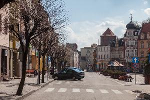 Brodnica - Duży Rynek