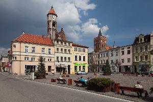 Brodnica - Duży Rynek