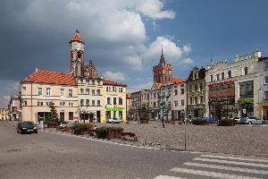 Brodnica - Duży Rynek