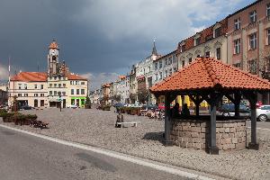 Brodnica - Duży Rynek