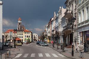 Brodnica - Duży Rynek