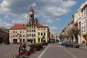 Brodnica - Duży Rynek