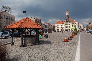 Brodnica - Duży Rynek