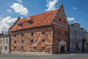 Brodnica - spichrz (oddział muzeum)