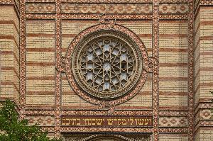 Budapeszt - Wielka synagoga