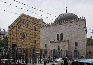 Budapeszt - Wielka synagoga