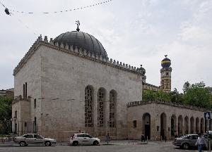 Budapeszt - Wielka synagoga