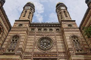 Budapeszt - Wielka synagoga