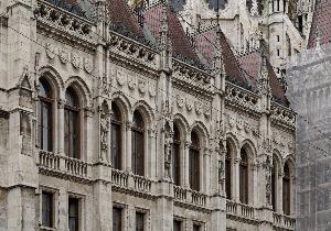 Budapeszt - Parlament