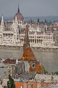 Budapeszt - Parlament