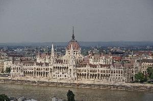 Budapeszt - Parlament