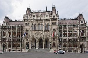 Budapeszt - Parlament