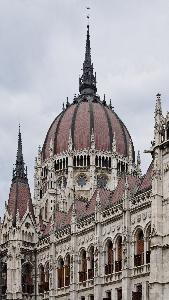 Budapeszt - Parlament