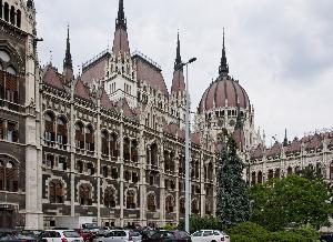 Budapeszt - Parlament