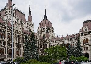 Budapeszt - Parlament