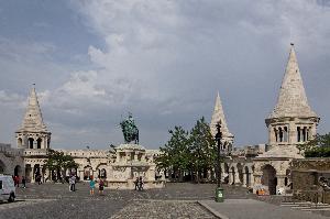 Budapeszt - Baszta Rybacka