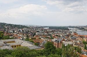 Budapeszt - panorama miasta