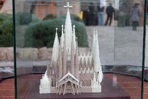 Barcelona - kościół Sagrada Familia