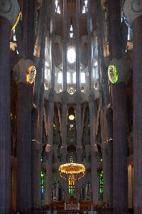 Barcelona - kościół Sagrada Familia