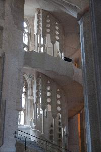 Barcelona - kościół Sagrada Familia