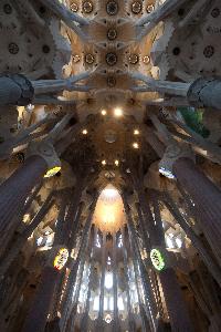 Barcelona - kościół Sagrada Familia