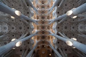 Barcelona - kościół Sagrada Familia