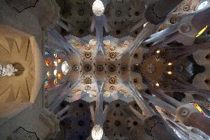 Barcelona - kościół Sagrada Familia