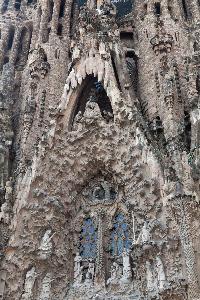 Barcelona - kościół Sagrada Familia