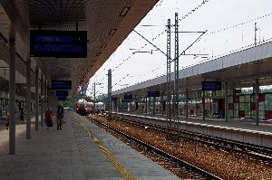 Warszawa - PKP Warszawa Stadion