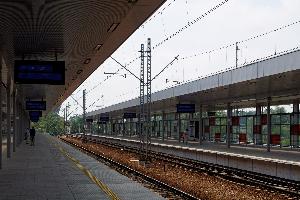 Warszawa - PKP Warszawa Stadion