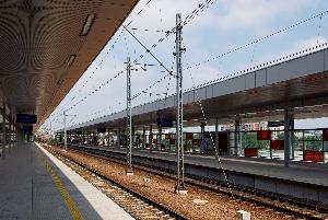 Warszawa - PKP Warszawa Stadion