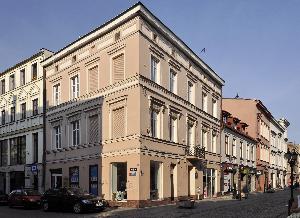 Bydgoszcz - ul. Długa