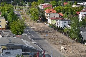 Toruń - budowa mostu drogowego wraz z drogami dojazdowymi