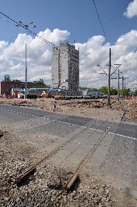 Toruń - budowa mostu drogowego wraz z drogami dojazdowymi