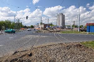 Toruń - budowa mostu drogowego wraz z drogami dojazdowymi