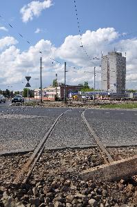 Toruń - budowa mostu drogowego wraz z drogami dojazdowymi