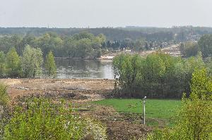 Toruń - budowa mostu drogowego wraz z drogami dojazdowymi