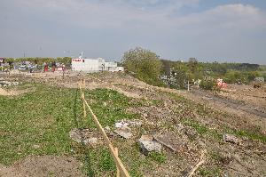 Toruń - budowa mostu drogowego wraz z drogami dojazdowymi