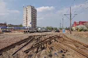 Toruń - budowa mostu drogowego wraz z drogami dojazdowymi