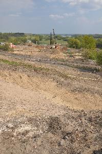 Toruń - budowa mostu drogowego wraz z drogami dojazdowymi