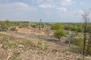 Toruń - budowa mostu drogowego wraz z drogami dojazdowymi