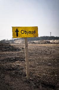 Toruń - budowa mostu drogowego wraz z drogami dojazdowymi