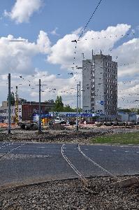 Toruń - budowa mostu drogowego wraz z drogami dojazdowymi